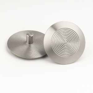 Circular 10 Groove Top