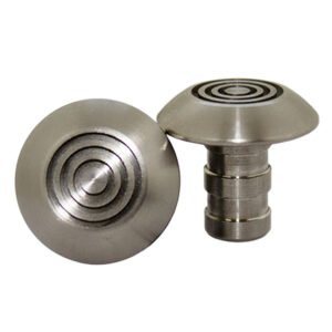 Truncated Domes Circular Groove Top