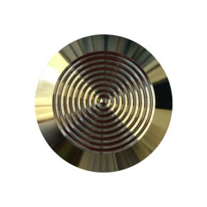 CLASSIC Long Stem Polished 10 Groove