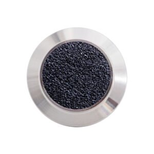 Stainless Steel Black Carborundum