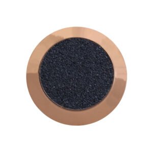 Stainless Steel Black Carborundum Bronze