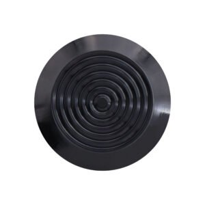 CLASSIC 6 Groove PVD Black