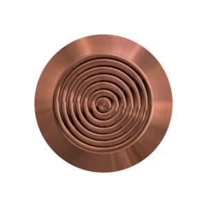 CLASSIC 6 Groove PVD Copper