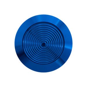 Classic 10G Groove PVD Blue