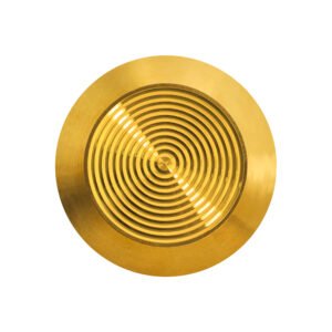 Classic 10 Grooves Brass