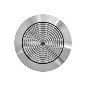 Classic 10 Grooves Steel