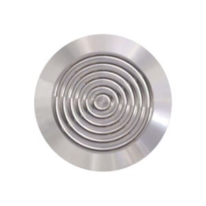 Classic 6 Grooves Steel